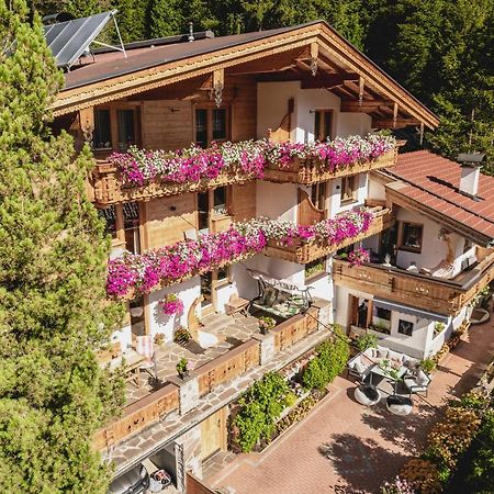 Gaestehaus Waldruh Gerlos Eksteriør bilde