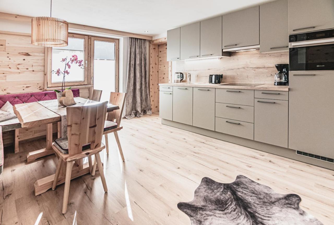 Gaestehaus Waldruh Gerlos Eksteriør bilde