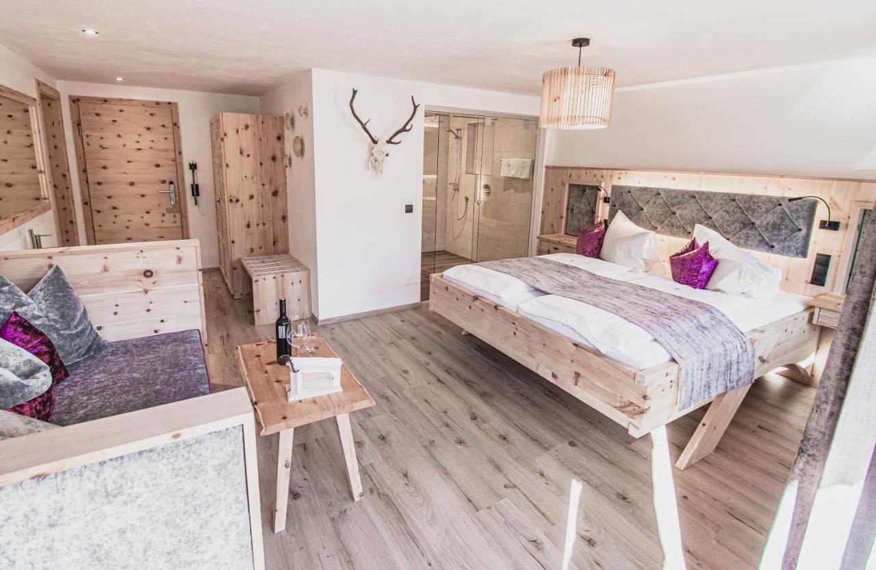 Gaestehaus Waldruh Gerlos Eksteriør bilde