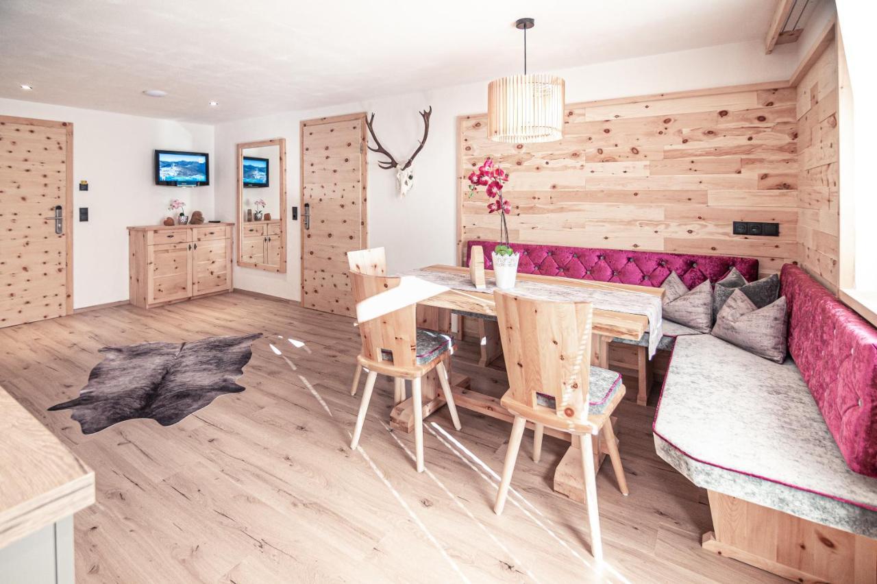 Gaestehaus Waldruh Gerlos Eksteriør bilde