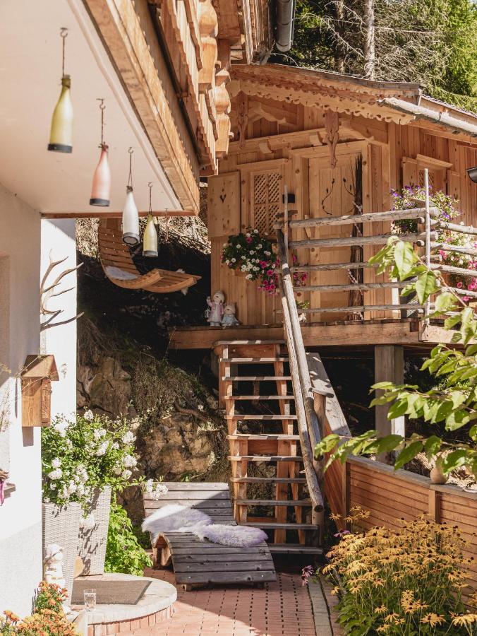 Gaestehaus Waldruh Gerlos Eksteriør bilde