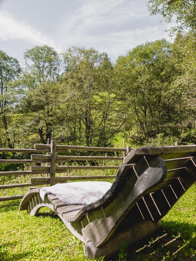 Gaestehaus Waldruh Gerlos Eksteriør bilde