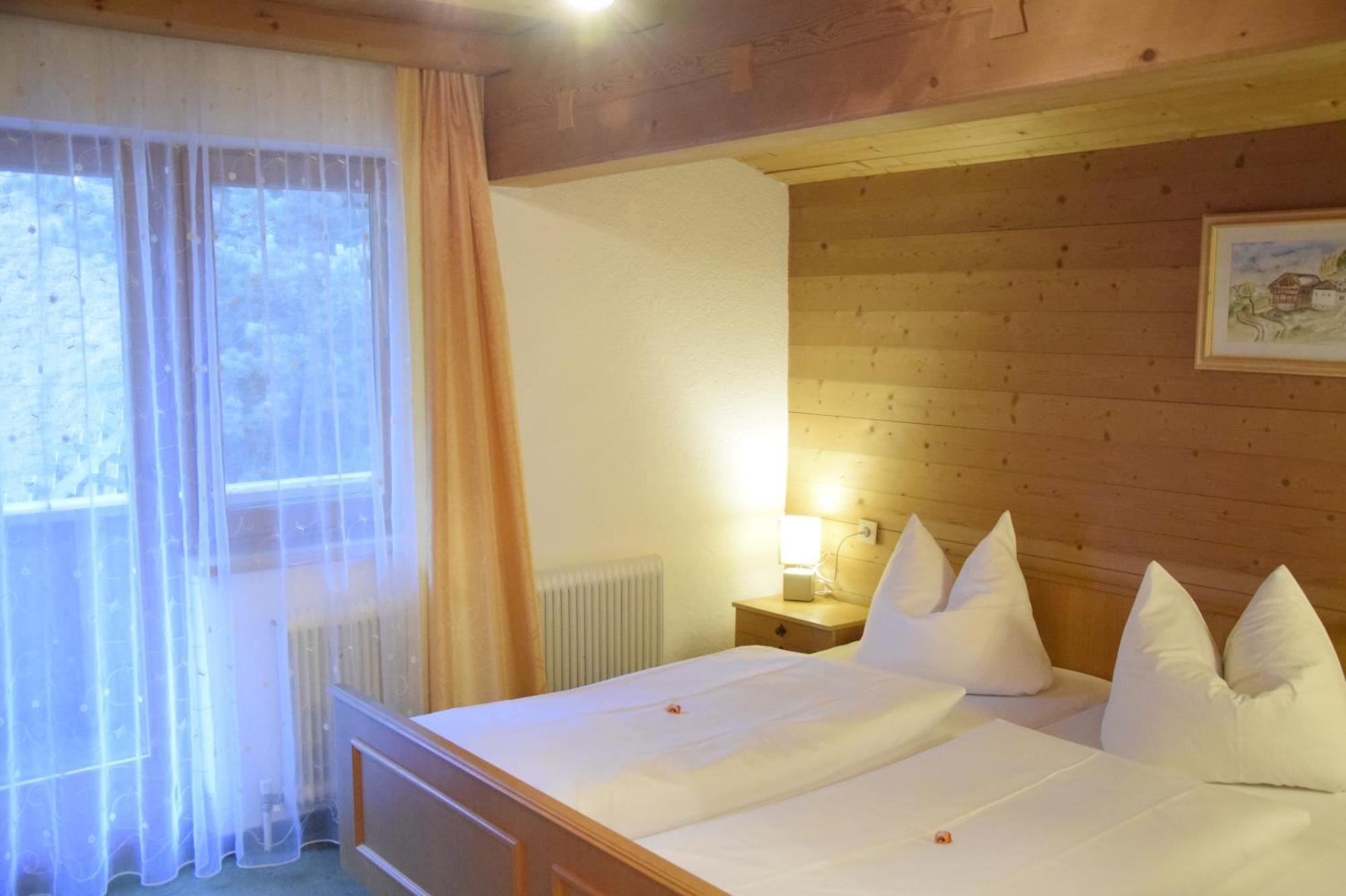 Gaestehaus Waldruh Gerlos Rom bilde