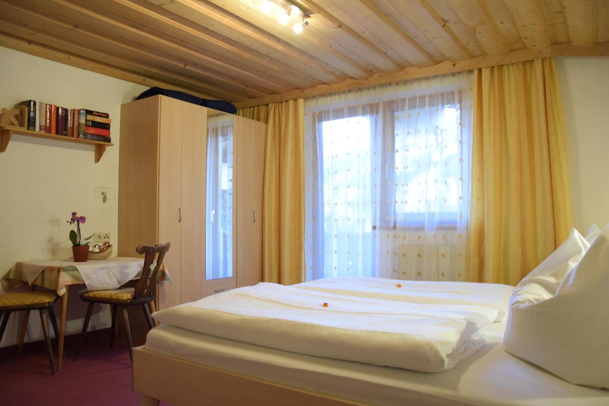 Gaestehaus Waldruh Gerlos Rom bilde