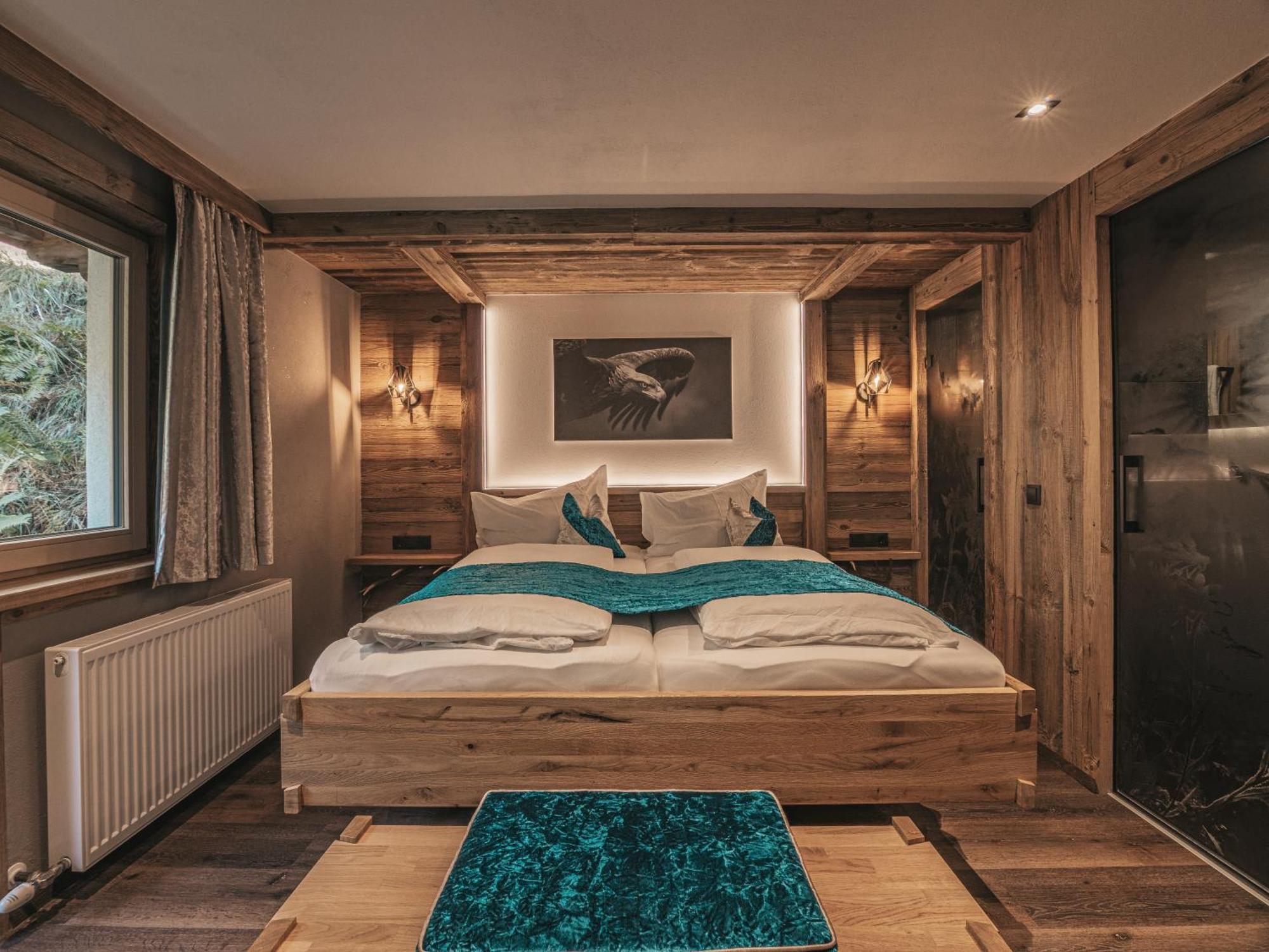 Gaestehaus Waldruh Gerlos Rom bilde