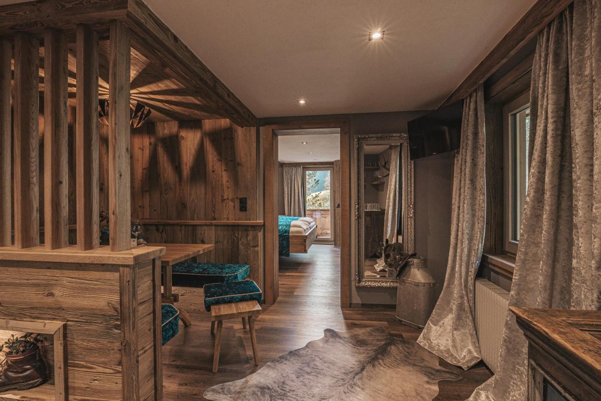 Gaestehaus Waldruh Gerlos Rom bilde